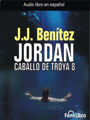 cover image of Jordan: Caballo de Troya 8